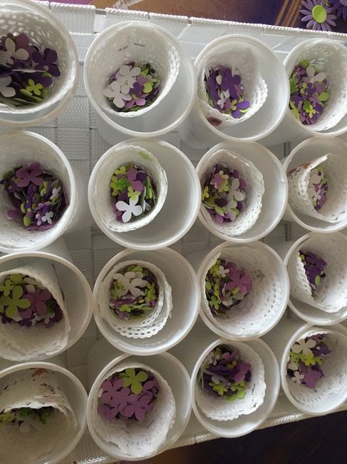 Cornet de confettis - 3