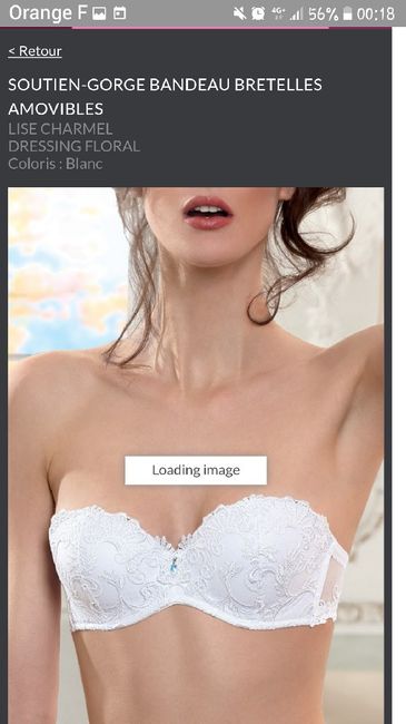 Où acheter la lingerie? - 1