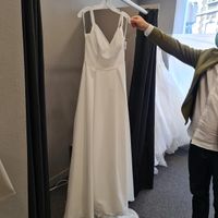 ⚡ Tenue de la mariée - 1