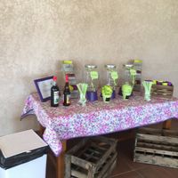 Décoration du mariage sur le thème du jardin en fleurd - 6