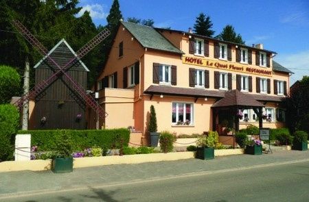 Vue extérieur