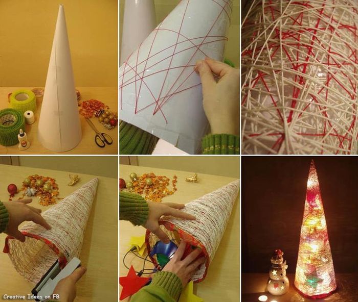 pyramide lumineuse
