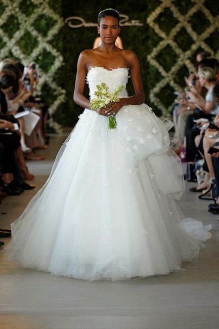 idée robe de mariée