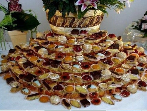 buffet dessert