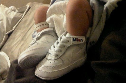 Fils de Shakira !!