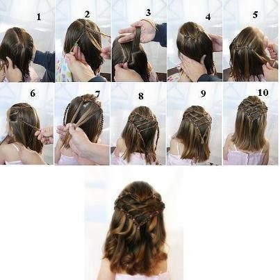 idée coiffure