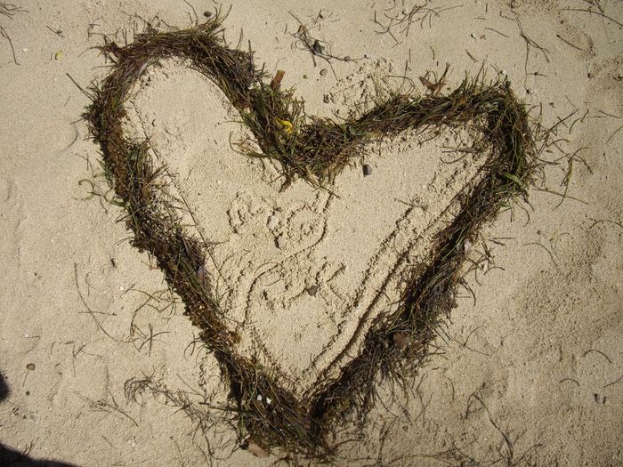 petit coeur de chéri