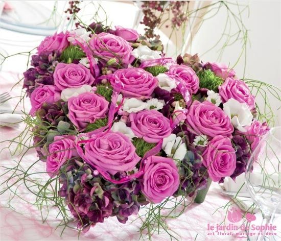 idée bouquet