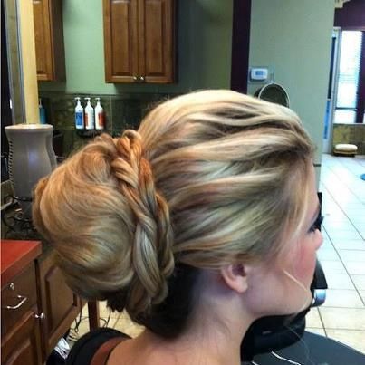 Idée coiffure