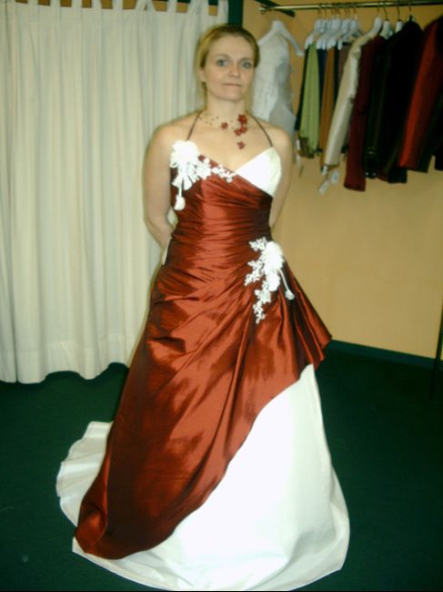 Ma robe !!!