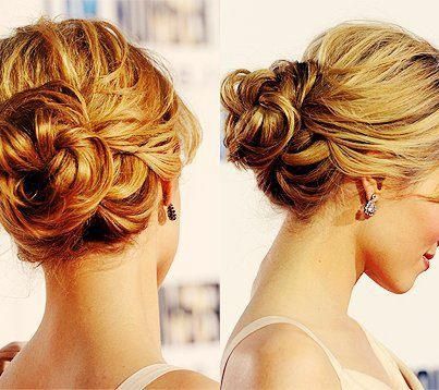 idée coiffure