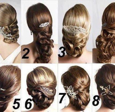 idée coiffure
