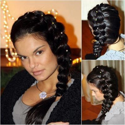 idée coiffure