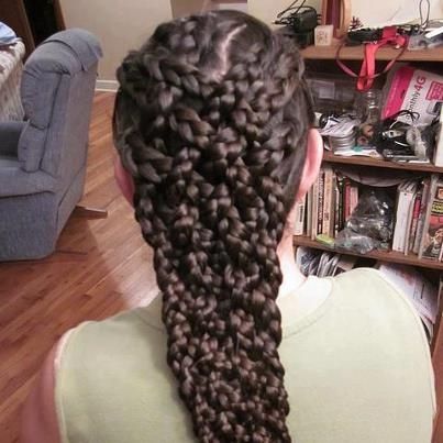 idée coiffure