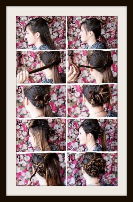 idée coiffure