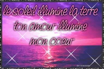 poeme d'amour