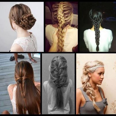 idée coiffure