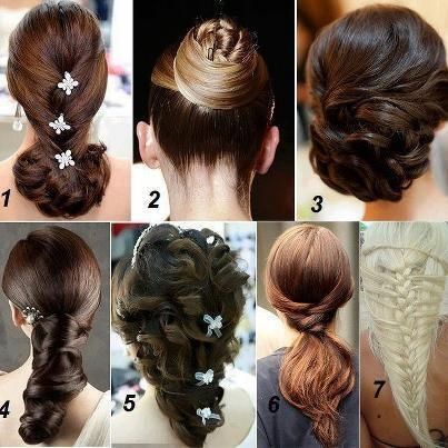 idée coiffure