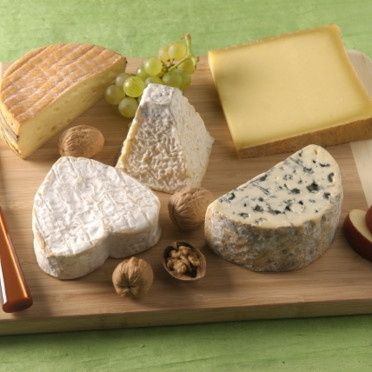 buffet de fromage