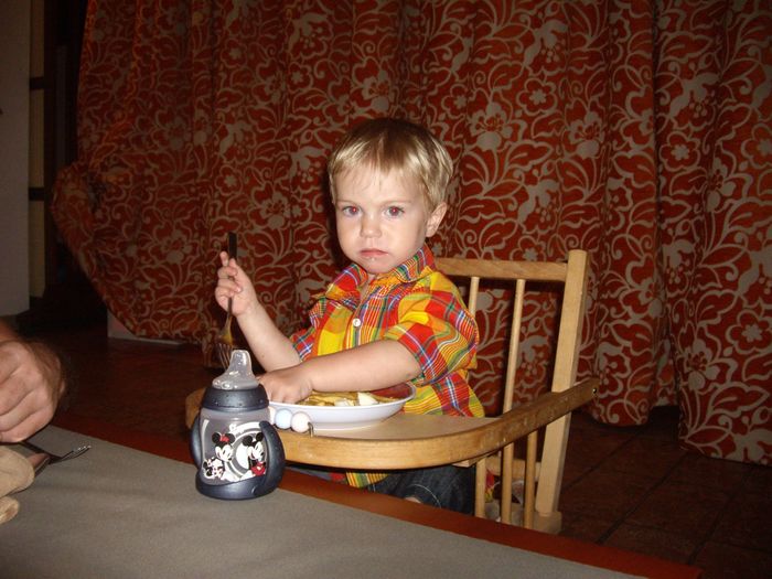 Tom en Martinique