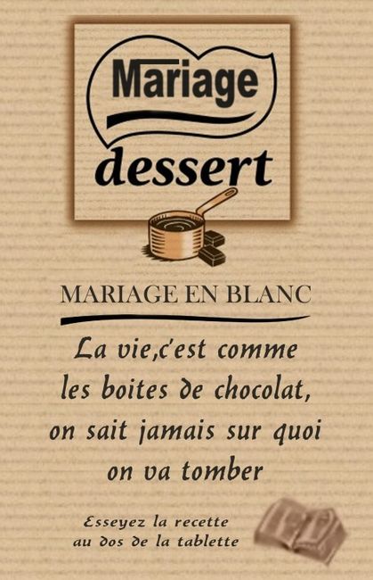 idée faire part