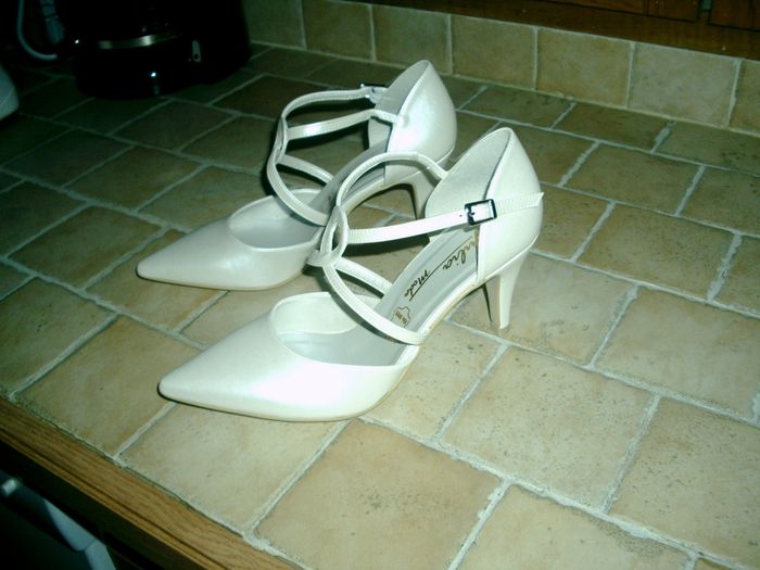 mes chaussures !!