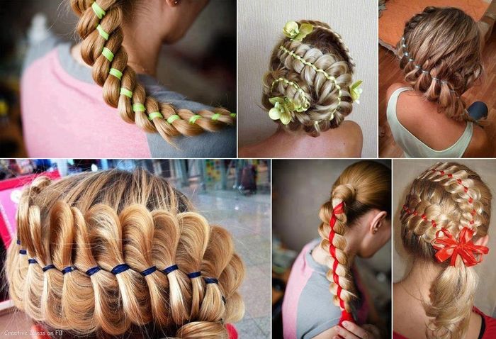 idée coiffure