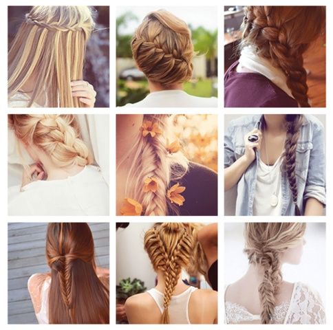 idée coiffure