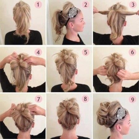 idée coiffure