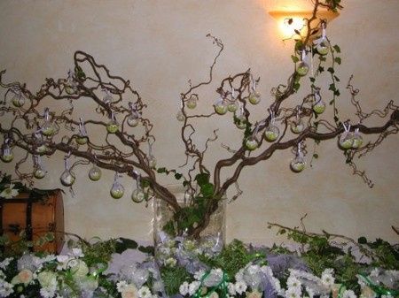 idée arbre à dragées