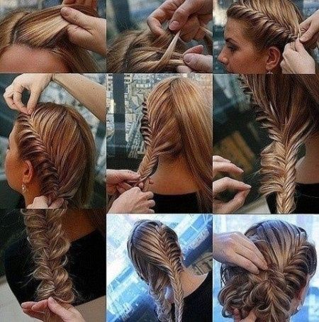 idée coiffure