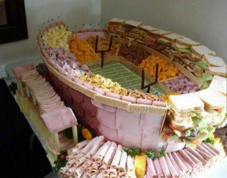 idée buffet