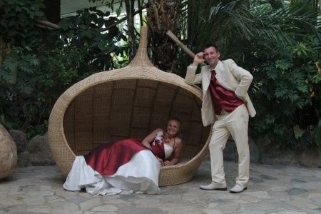 dans la bulle a center parc