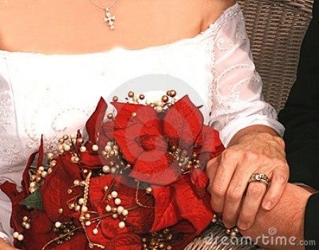 idée bouquet de mariée