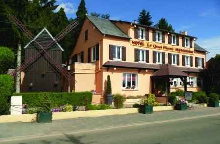Vue extérieur