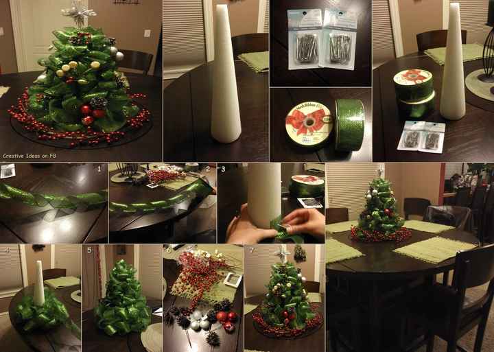 Tuto decoration