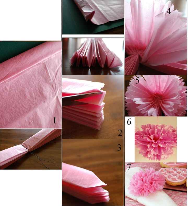 tuto pompon