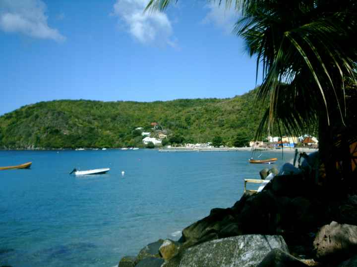 Plage de la Martinique
