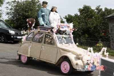2 CV balai !