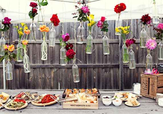 deco fleurs