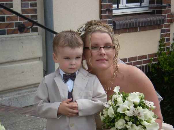 mon neveu et ma belle soeur