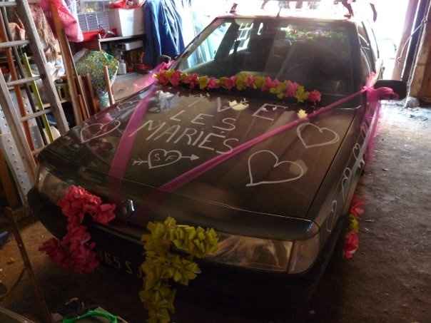 voiture balai