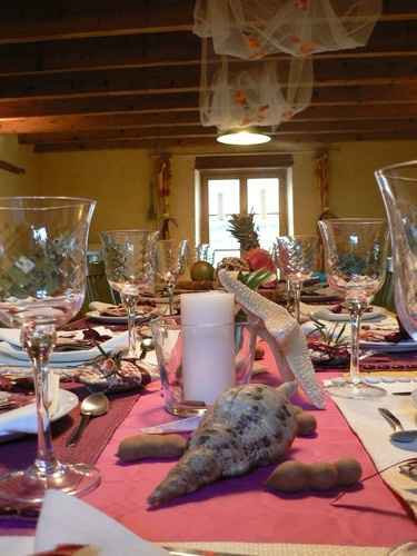 deco de table