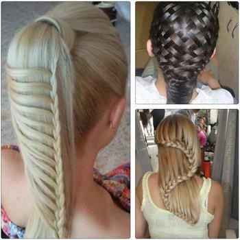 idée coiffure