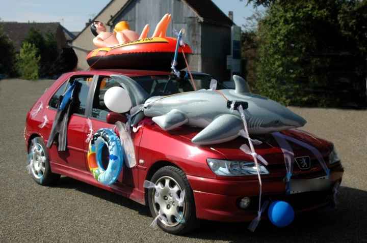 idée voiture balai