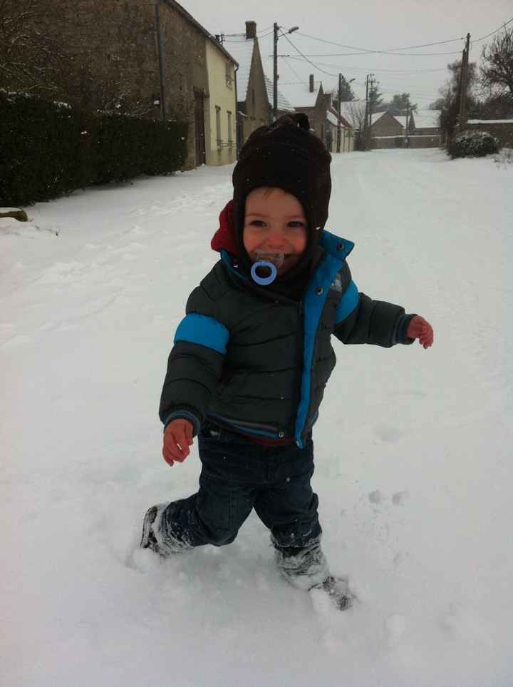 Mon fils, Tom