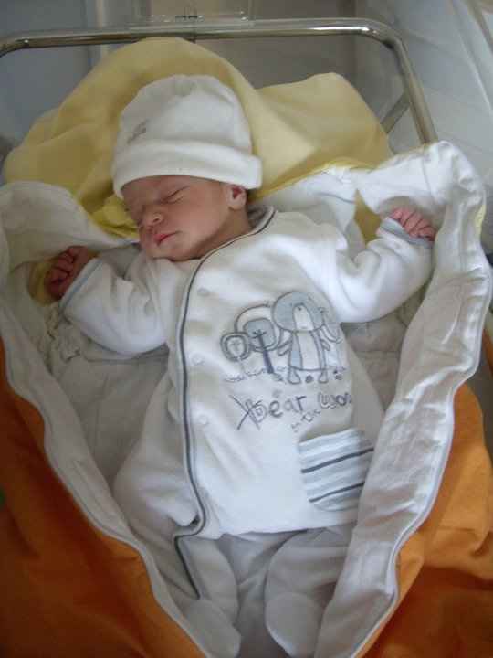 naissance de Tom