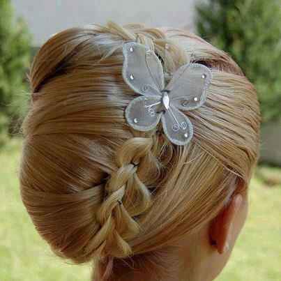 idée coiffure