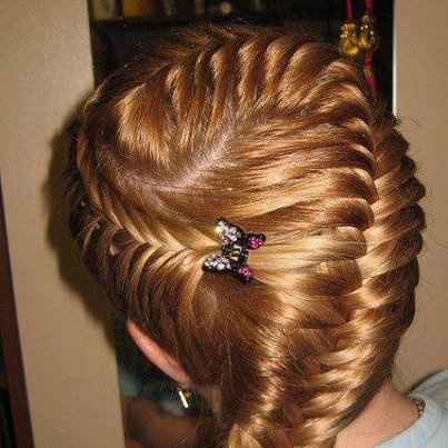 idée coiffure