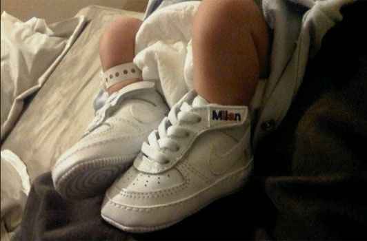 Fils de Shakira !!